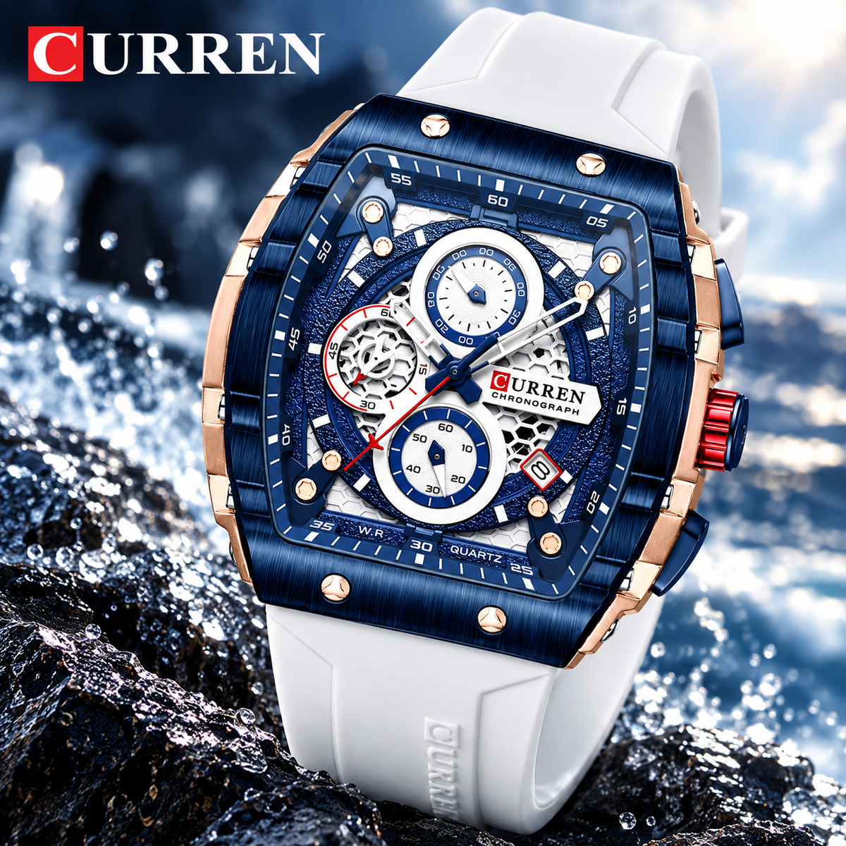 Reloj Curren 8442 Original