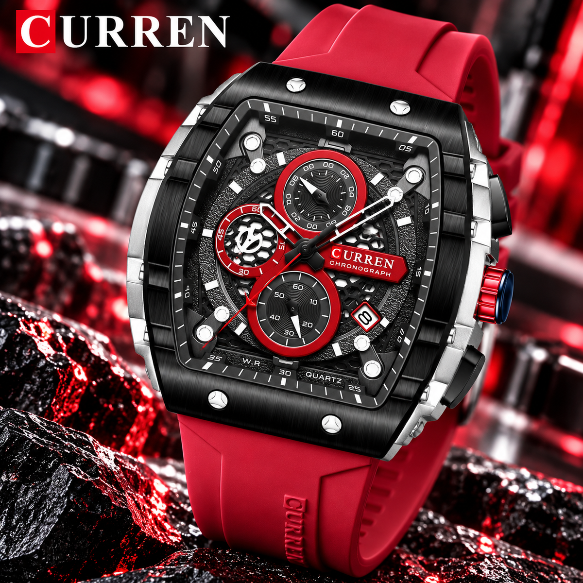 Reloj Curren 8442 Original