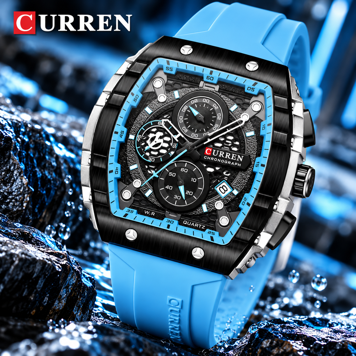 Reloj Curren 8442 Original
