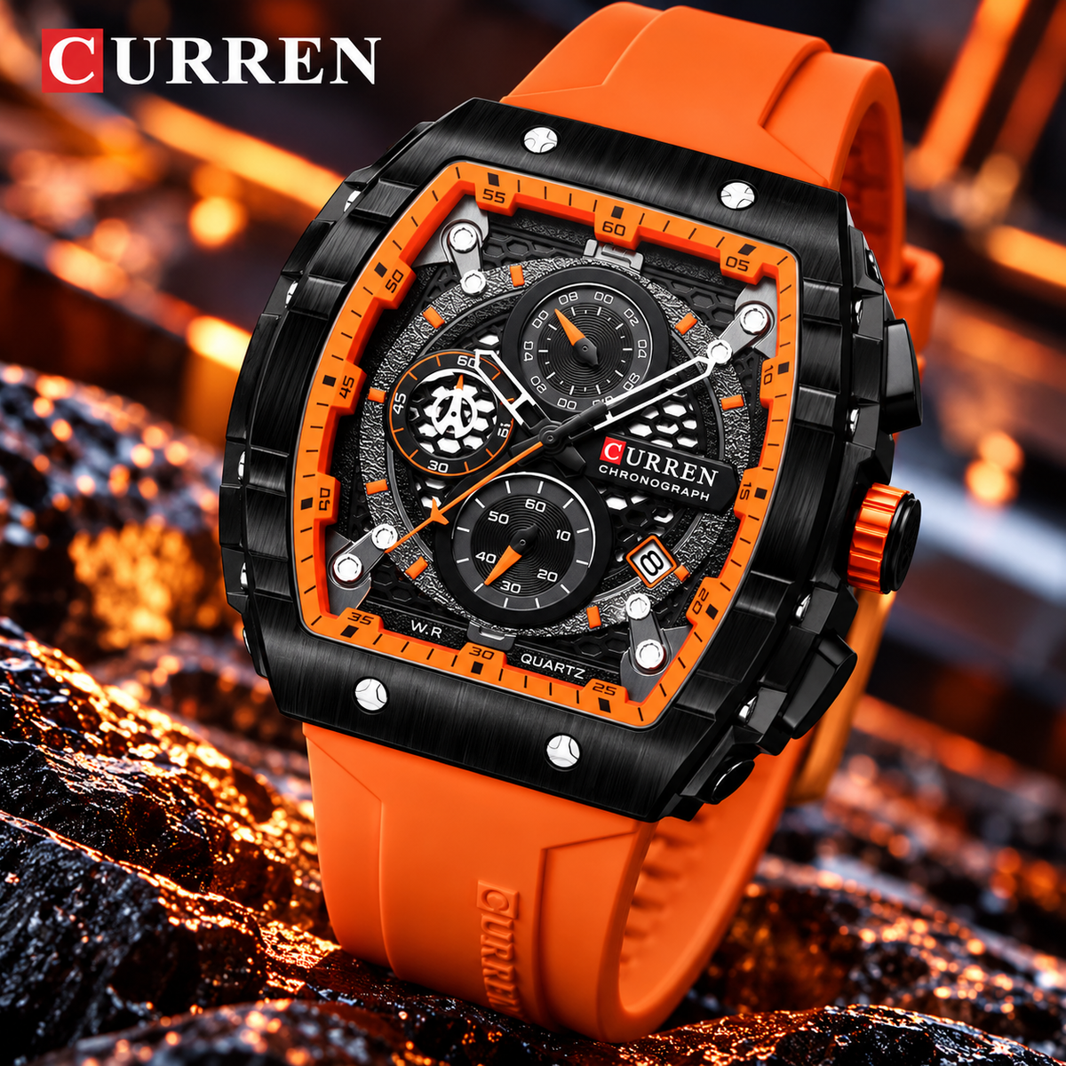 Reloj Curren 8442 Original